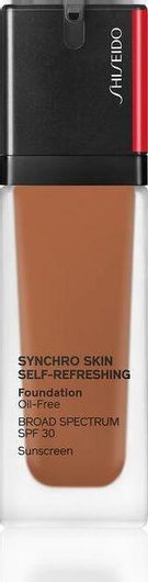 Shiseido Synchro Skin Self Refreshing Foundation 450 30ml