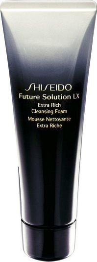 Αφρός Καθαρισμού Προσώπου Shiseido Future Solution Lx Extra Rich 125ml