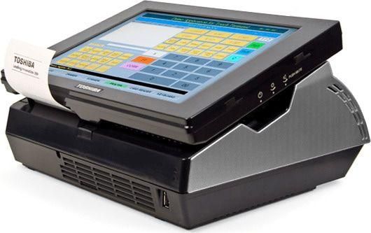 Σύστημα POS Toshiba All-In-One Desktop ST-C10 με Οθόνη 10.4"