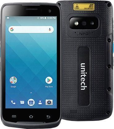 Φορητό Τερματικό Unitech EA500 PLUS Android 8