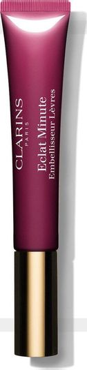Lip Perfector Clarins Instant Light Natural 08 Plum Shimmer 12ml