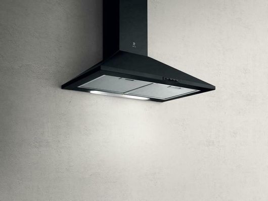 Απορροφητήρας Elica Missy Bl / A / 60 Καμινάδα 60cm Μαύρο