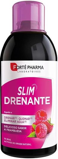Forte Pharma Συμπλήρωμα για Αδυνάτισμα 500ml Raspberry