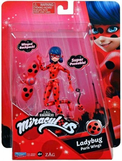 Miraculous Cat Noir Battle Wings για 4+ Ετών