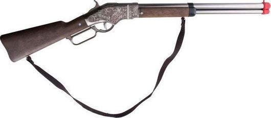 Παιχνίδι Όπλο Gonher Τουφέκι Winchester Οκτάσφαιρο για 6+ Ετών