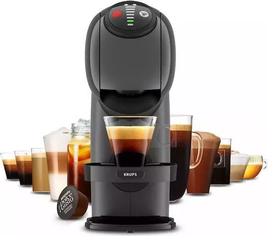 Καφετιέρα για Κάψουλες Krups Kp243b Nescafe Dolce Gusto Genio S Anthr