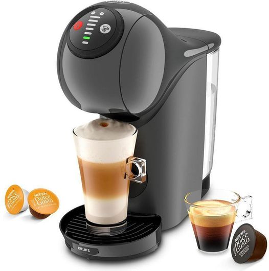 Καφετιέρα για Κάψουλες Krups Kp243b Nescafe Dolce Gusto Genio S Anthr