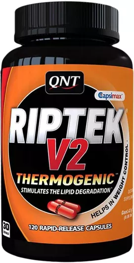 QNT Riptek V2 120 Kάψουλες