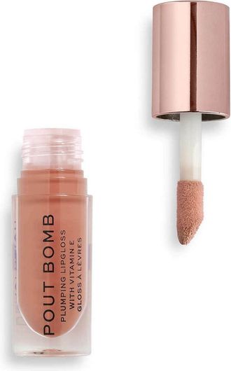 Lip Gloss Revolution Beauty Pout Bomb Candy 4.6ml