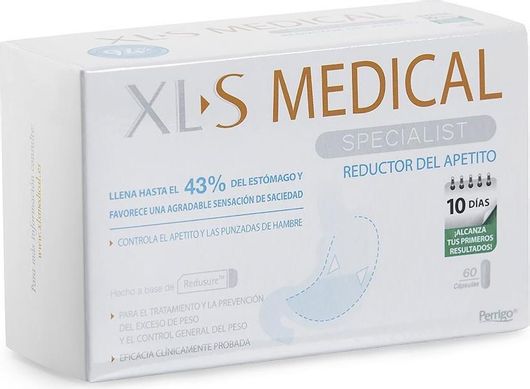 XLS Medical 60 Κάψουλες