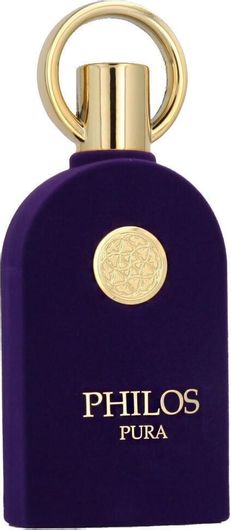 Maison Alhambra Philos Pura Eau de Parfum 100ml