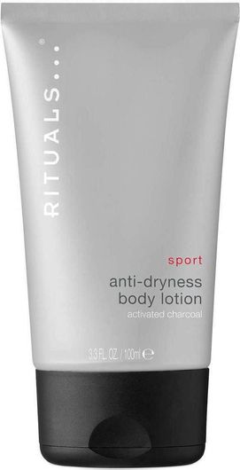 Rituals Homme Sport Anti Dryness Ενυδατική Lotion Σώματος για Όλες τις Επιδερμίδες 100ml