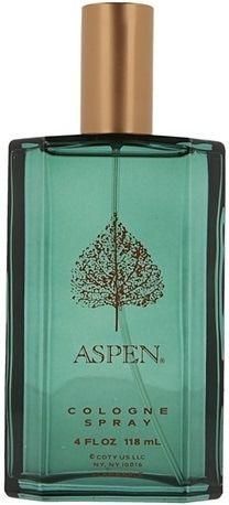 Aspen Eau de Cologne 118ml