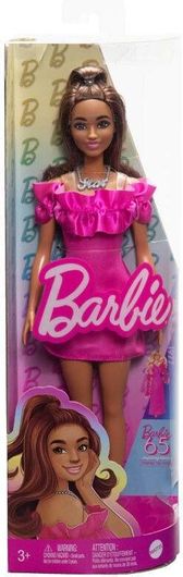 Κούκλα Barbie Mattel Fashionistas για 3+ Ετών