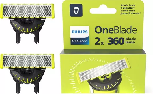 Philips OneBlade Ανταλλακτικό 2 τμχ