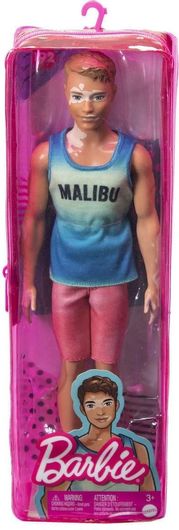Κούκλα Barbie Mattel Ken για 3+ Ετών
