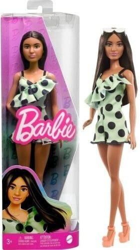 Κούκλα Barbie Mattel Fashionistas για 3+ Ετών
