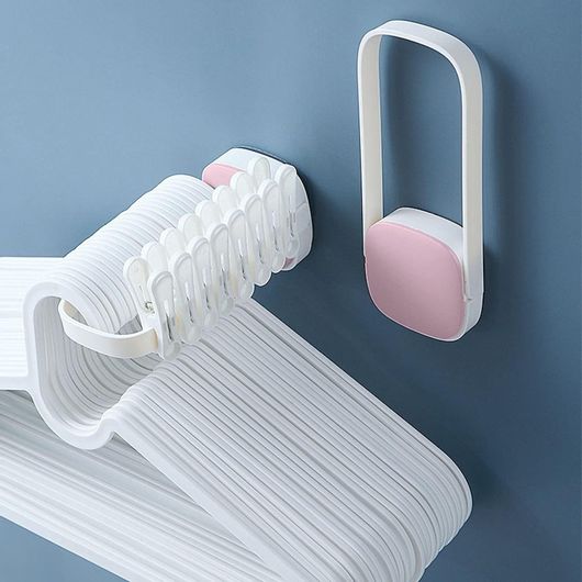 Κρεμάστρα Τοίχου SHH.009.GEN Αυτοκόλλητη Πτυσσόμενη