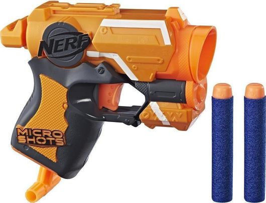Εκτοξευτής Nerf MicroShots Firestrike N-Strike Elite για 8+ Ετών
