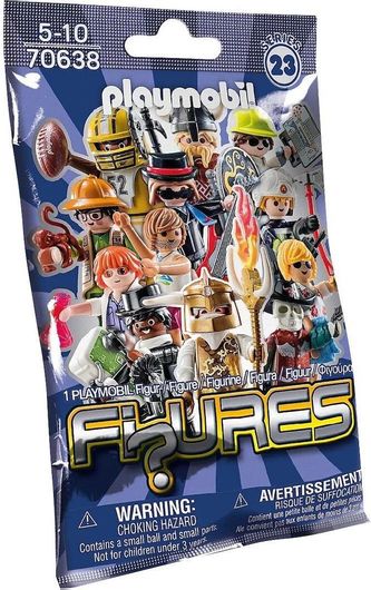 Playmobil Figures Series 23 για 5+ Ετών #70638