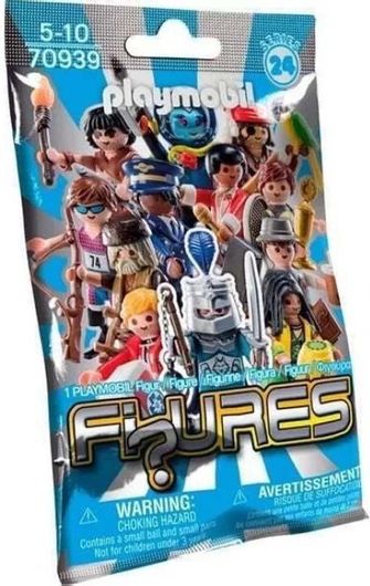 Playmobil Figures Series 24 για 5+ Ετών #70939