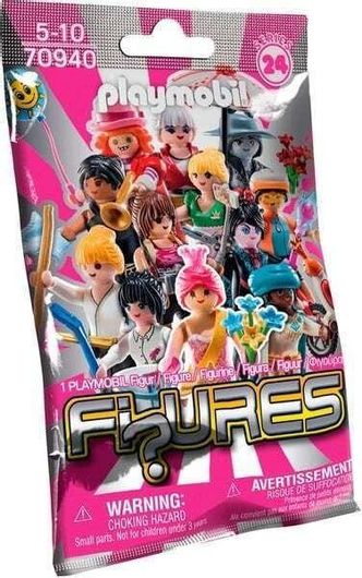 Playmobil Figures Series 24 για 5+ Ετών #70940