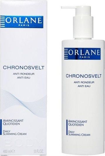 Κρέμα Orlane Paris Chronosvelt για Αδυνάτισμα & Κυτταρίτιδα Γλουτών 400ml