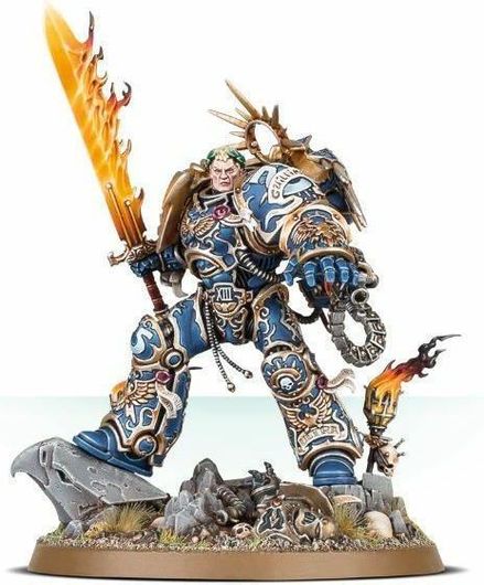 Figures Games Workshop Warhammer Roboute Guilliman