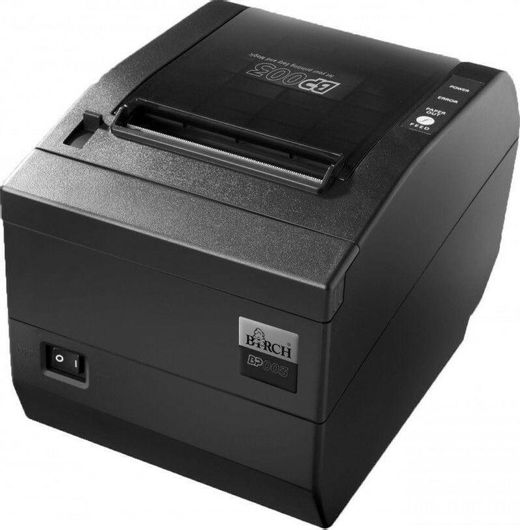 Εκτυπωτής Αποδείξεων Birch BP-003 Θερμικός Ethernet, USB