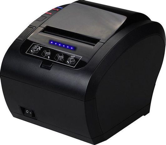 Εκτυπωτής Αποδείξεων Zywell ZY-606 Θερμικός USB, Ethernet, Serial