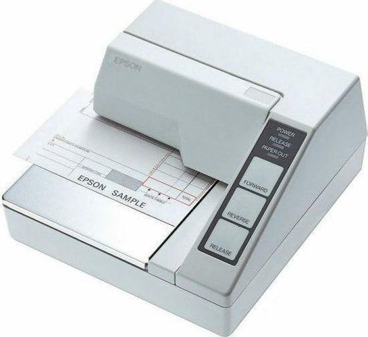 Εκτυπωτής Αποδείξεων Epson TM-U295 272 Dot Matrix Serial