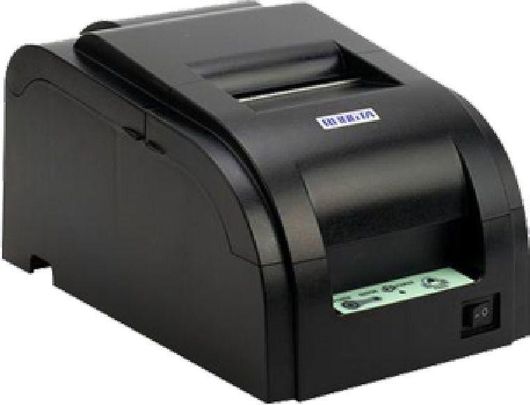 Εκτυπωτής Αποδείξεων Rongta RP76II Dot Matrix Ethernet, Serial, USB