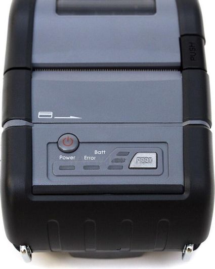 Εκτυπωτής Αποδείξεων ICS LK-P20 Θερμικός Φορητός Bluetooth, USB, Wi-Fi