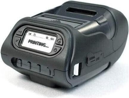 Εκτυπωτής Αποδείξεων ICS Θερμικός Φορητός