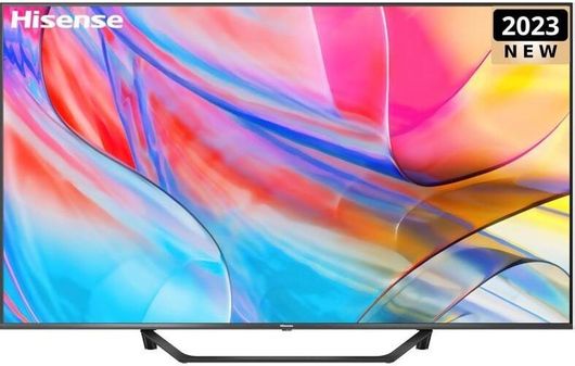 Hisense Smart Τηλεόραση 43" 4K UHD QLED A7K HDR 202343A7KQ