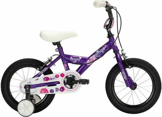 Παιδικό Ποδήλατo Mirage 309 14" BMX Μοβ