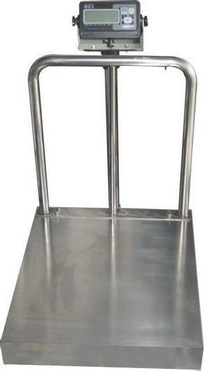 Ηλεκτρονική Πλάστιγγα ICS με Κολώνα X2 με Ικανότητα Ζύγισης 150kg & Υποδιαίρεση 20gr