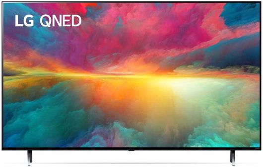 LG Smart Τηλεόραση 55" 4K UHD QNED QNED75 HDR 202355QNED756RA