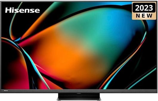 Hisense Smart Τηλεόραση 55" 4K UHD Mini LED U8K HDR 202355U8KQ