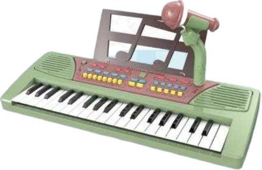 Παιδικό Αρμόνιο με Μικρόφωνο για 3+ Ετών