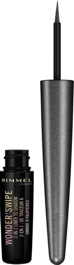 Eyeliner Rimmel Wonder'swipe 2 in 1 Liner to Shadow 014 Fashum