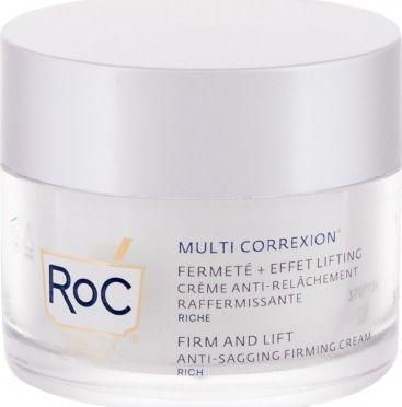 Κρέμα Προσώπου Roc Rich για Ενυδάτωση & Αντιγήρανση με Ρετινόλη 50ml