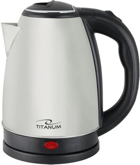 Βραστήρας Titanum 1.8lt 1800W Ασημί