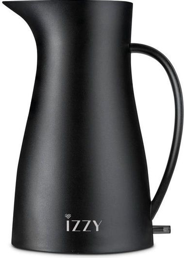 Βραστήρας Izzy IZ-3017 Aria 1.2lt 1700W Μαύρο
