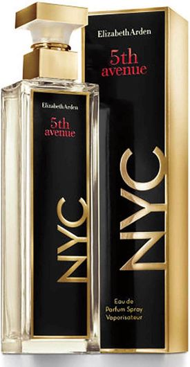 Elizabeth Arden 5th Avenue NYC Eau de Parfum 75ml