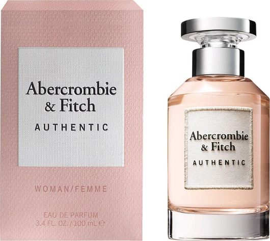 Abercrombie & Fitch Authentic Eau de Parfum 100ml