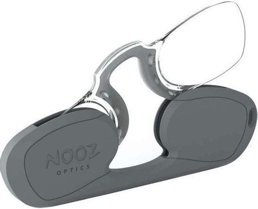 Nooz Unisex Γυαλιά Πρεσβυωπίας +1.50 Τσέπης σε Γκρι χρώμα