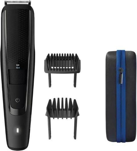 Trimmer Philips BT5515 / 70 για Γένια Μαύρο