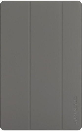 Teclast Flip Cover Δερματίνης/Συνθετική Γκρι M50 Pro