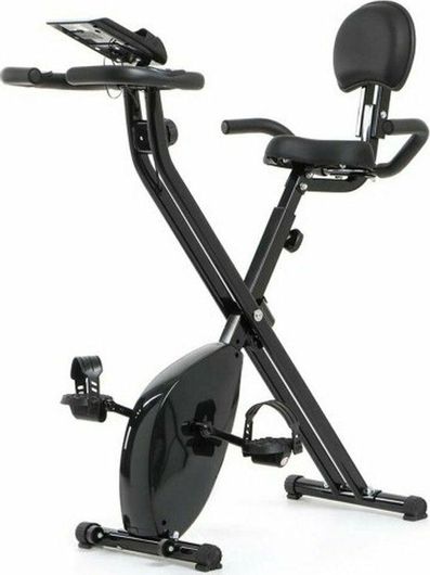 Ποδήλατο Γυμναστικής Homathlon X Bike Αναδιπλούμενο Όρθιο Μαγνητικό